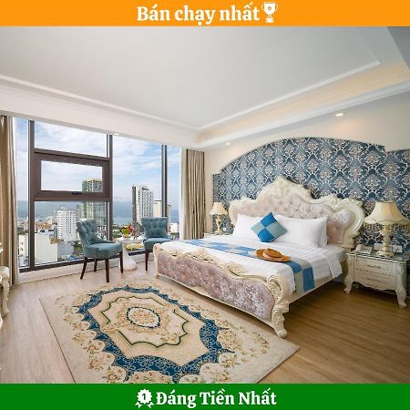 Royal Beach Hotel By Thg Đà Nẵng Exterior foto