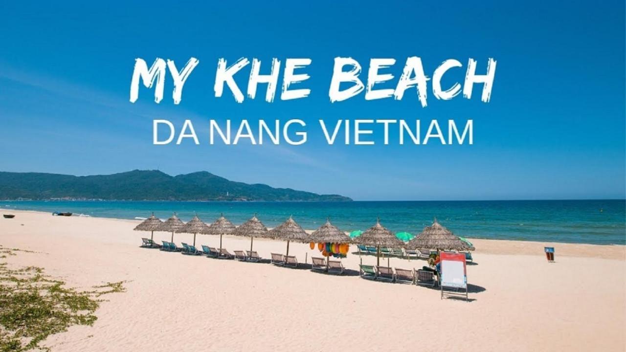 Royal Beach Hotel By Thg Đà Nẵng Exterior foto