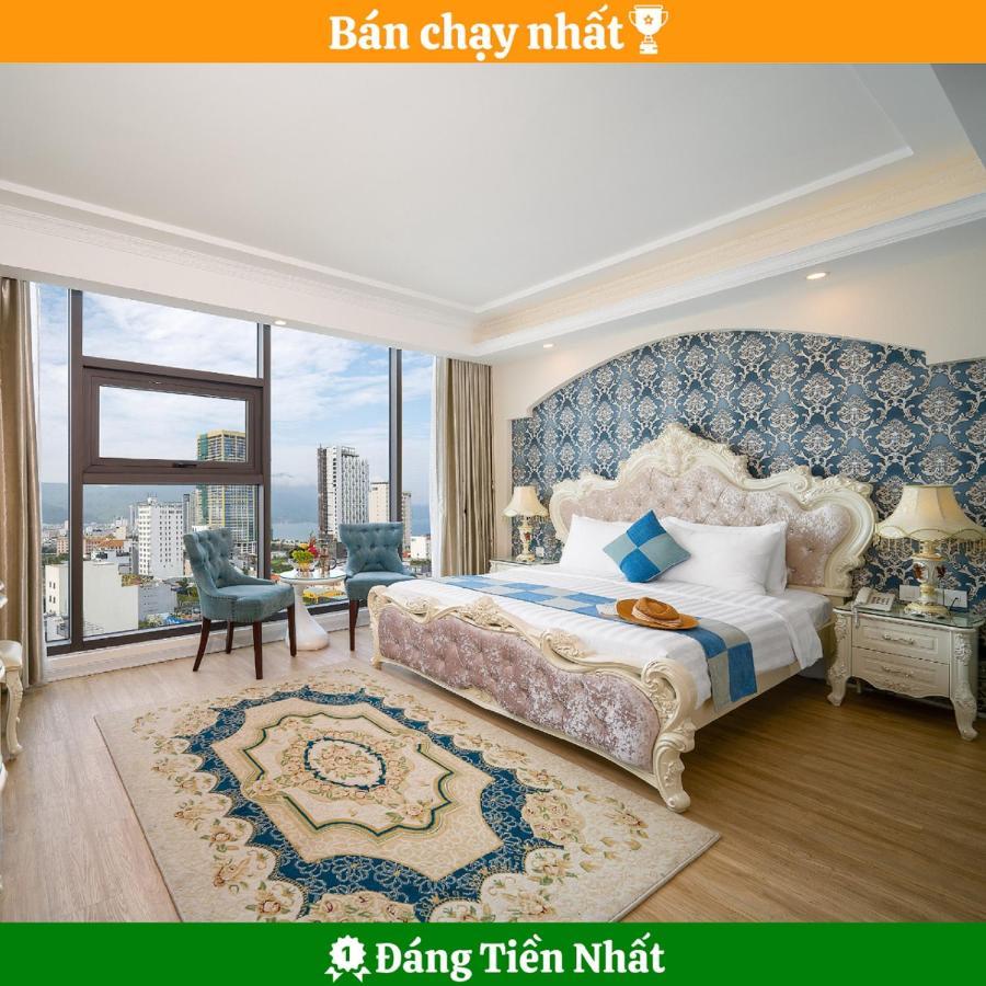 Royal Beach Hotel By Thg Đà Nẵng Exterior foto
