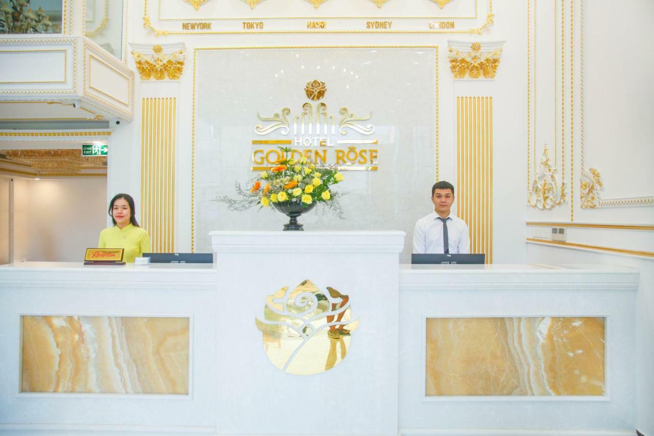 Royal Beach Hotel By Thg Đà Nẵng Exterior foto