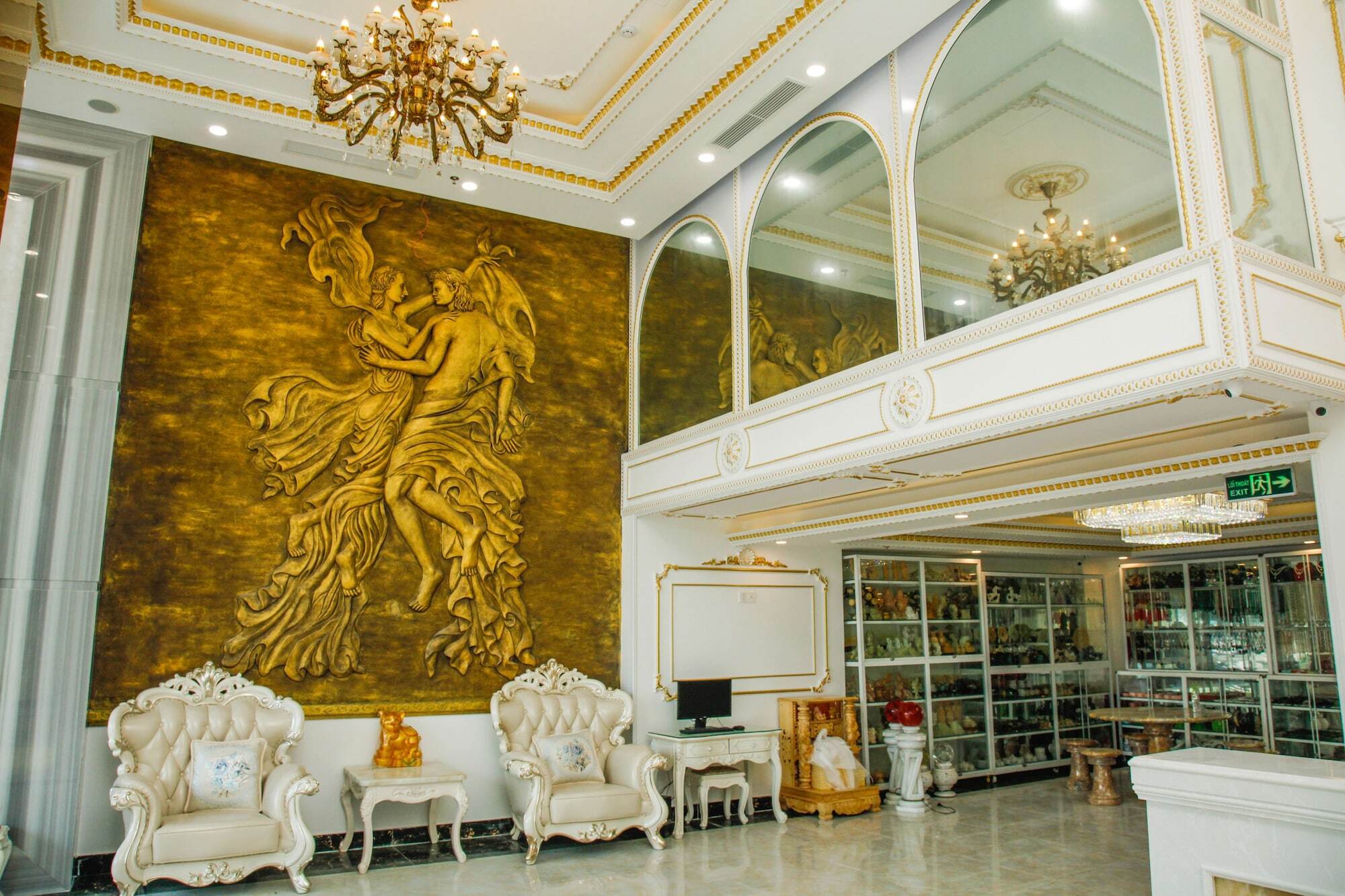 Royal Beach Hotel By Thg Đà Nẵng Exterior foto